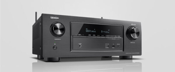 Denon AVR-X2400H-7.2 Channel AV Receiver - Image 3