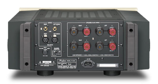 Accuphase P-4500 Stereo Power Amplifier - Image 2