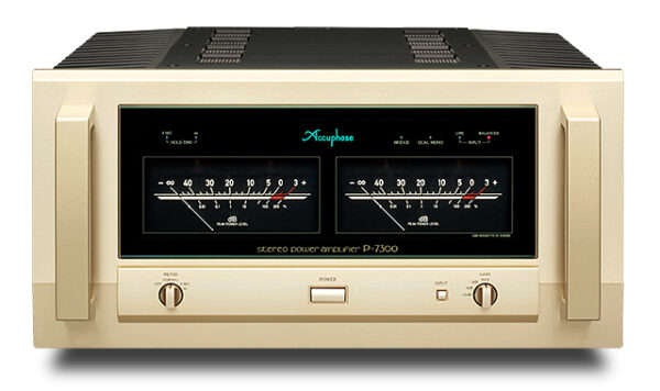 Accuphase P-7300 Stereo Power Amplifier