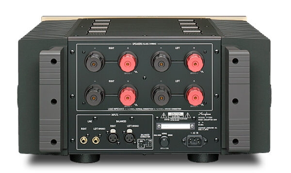 Accuphase P-7300 Stereo Power Amplifier - Image 2
