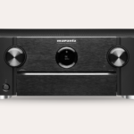 Marantz SR6015-9.2 Channel 8K AV Receiver with HEOS Built-in and Voice Control