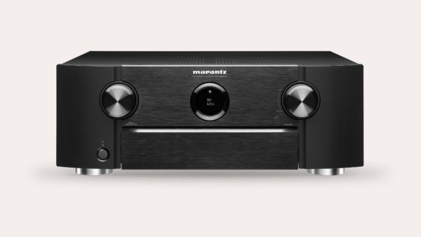 Marantz SR6015-9.2 Channel 8K AV Receiver with HEOS Built-in and Voice Control