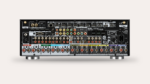 Marantz SR6015-9.2 Channel 8K AV Receiver with HEOS Built-in and Voice Control