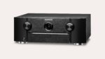 Marantz SR6015-9.2 Channel 8K AV Receiver with HEOS Built-in and Voice Control