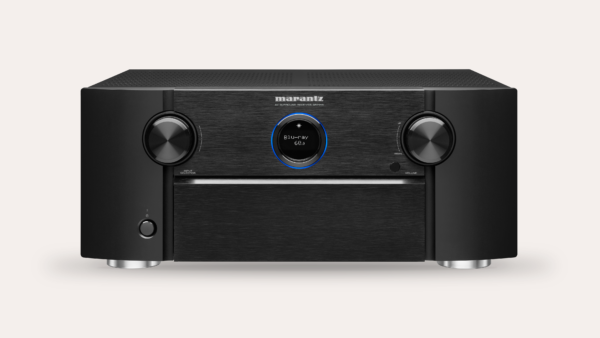 Marantz SR7015-9.2 Channel 8K AV receiver with 3D Audio, HEOS Built-in and Voice Control