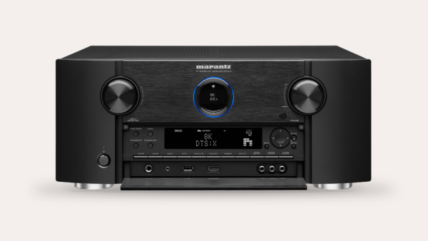 Marantz SR7015-9.2 Channel 8K AV receiver with 3D Audio, HEOS Built-in and Voice Control - Image 2