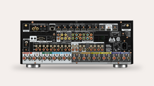 Marantz SR7015-9.2 Channel 8K AV receiver with 3D Audio, HEOS Built-in and Voice Control - Image 4