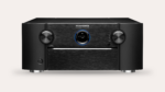 Marantz SR8015-11.2 Channel 8K AV receiver with 3D Audio, HEOS Built-in and Voice Control