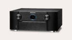 Marantz SR8015-11.2 Channel 8K AV receiver with 3D Audio, HEOS Built-in and Voice Control