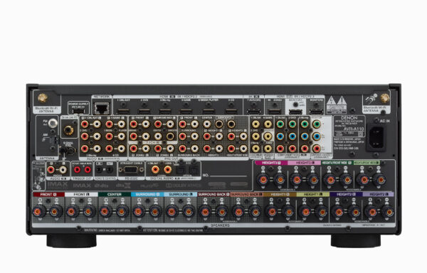 DENON - AVR-A110 110th Anniversary Edition AV Receiver - Image 3