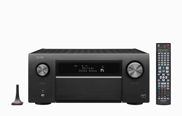 DENON - AVR-A110 110th Anniversary Edition AV Receiver - Image 4
