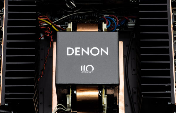 DENON - AVR-A110 110th Anniversary Edition AV Receiver - Image 8