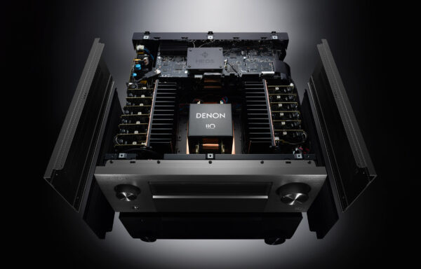 DENON - AVR-A110 110th Anniversary Edition AV Receiver - Image 9