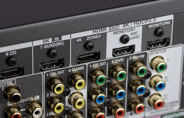 DENON - AVR-A110 110th Anniversary Edition AV Receiver - Image 12