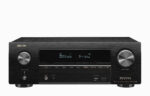 DENON AVR-X2700H  (2020 Model) 7.2ch 8K AV Receiver with 3D Audio, Voice Control and HEOS Built-in
