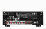 DENON AVR-X2700H  (2020 Model) 7.2ch 8K AV Receiver with 3D Audio, Voice Control and HEOS Built-in