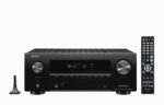 DENON AVR-X2700H  (2020 Model) 7.2ch 8K AV Receiver with 3D Audio, Voice Control and HEOS Built-in