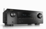 DENON AVR-X2700H  (2020 Model) 7.2ch 8K AV Receiver with 3D Audio, Voice Control and HEOS Built-in