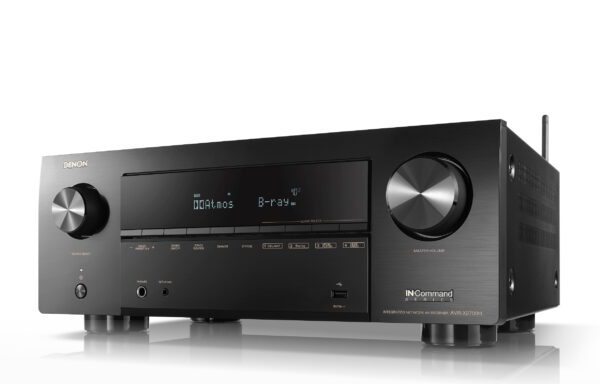 DENON AVR-X2700H  (2020 Model) 7.2ch 8K AV Receiver with 3D Audio, Voice Control and HEOS Built-in - Image 5