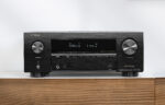 DENON AVR-X2700H  (2020 Model) 7.2ch 8K AV Receiver with 3D Audio, Voice Control and HEOS Built-in