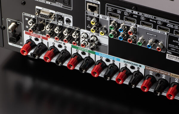 DENON AVR-X2700H  (2020 Model) 7.2ch 8K AV Receiver with 3D Audio, Voice Control and HEOS Built-in - Image 8