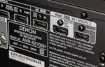 DENON AVR-X2700H  (2020 Model) 7.2ch 8K AV Receiver with 3D Audio, Voice Control and HEOS Built-in