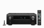 DENON AVC-X4800H 9.4 Ch. 125W 8K AV Receiver Powered by HEOS