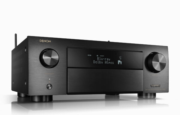 DENON - AVR-X4700H 9.2 Channel 8K AV Receiver with 3D Audio, HEOS Built-in and Voice Control - Image 4