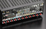 DENON AVC-X4800H 9.4 Ch. 125W 8K AV Receiver Powered by HEOS