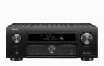 Denon AVC-X6800H  11.4 Ch. 140W 8K AV Receiver with HEOS® Built-in
