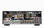 Denon AVC-X6800H  11.4 Ch. 140W 8K AV Receiver with HEOS® Built-in