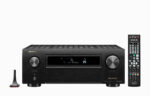 Denon AVC-X6800H  11.4 Ch. 140W 8K AV Receiver with HEOS® Built-in