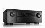 Denon AVC-X6800H  11.4 Ch. 140W 8K AV Receiver with HEOS® Built-in