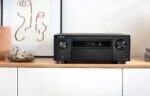 Denon AVC-X6800H  11.4 Ch. 140W 8K AV Receiver with HEOS® Built-in