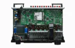 Denon - AVR-S960H (2020 Model) 7.2ch 8K AV Receiver with 3D Audio, Voice Control and HEOS® Built-in