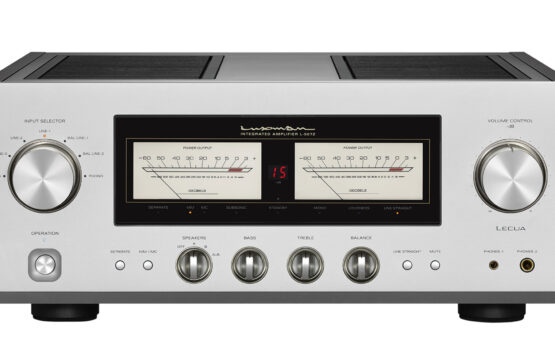 Luxman L-507Z Integrated Amplifier