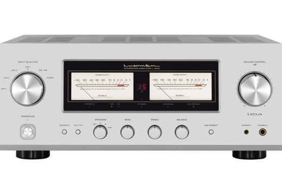Luxman L-505Z Integrated Amplifier