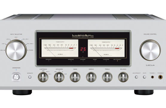 LUXMAN L-509Z Integrated Amplifier