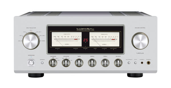 LUXMAN L-509Z Integrated Amplifier