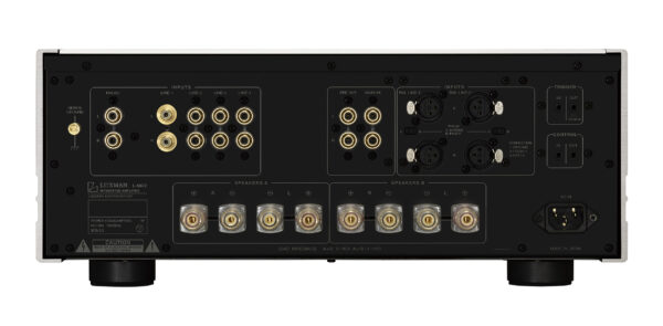 Luxman L-507Z Integrated Amplifier - Image 2