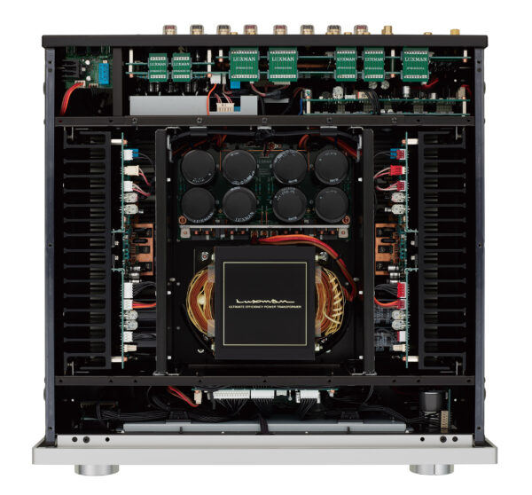 Luxman L-507Z Integrated Amplifier - Image 3
