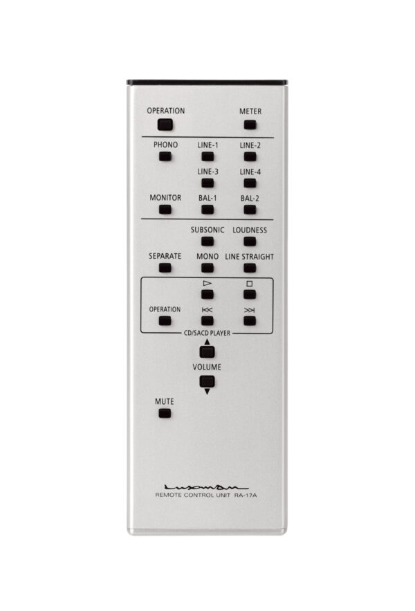 Luxman L-507Z Integrated Amplifier - Image 4