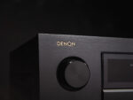 Denon AVR-A1H 15.4 Ch. 150W 8K AV Receiver Powered by HEOS™ with Dolby Atmos