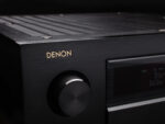 Denon AVR-A1H 15.4 Ch. 150W 8K AV Receiver Powered by HEOS™ with Dolby Atmos