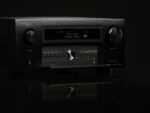 Denon AVR-A1H 15.4 Ch. 150W 8K AV Receiver Powered by HEOS™ with Dolby Atmos
