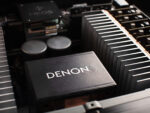 Denon AVR-A1H 15.4 Ch. 150W 8K AV Receiver Powered by HEOS™ with Dolby Atmos