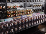 Denon AVR-A1H 15.4 Ch. 150W 8K AV Receiver Powered by HEOS™ with Dolby Atmos