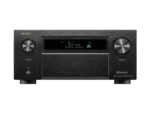 Denon AVR-A1H 15.4 Ch. 150W 8K AV Receiver Powered by HEOS™ with Dolby Atmos