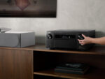 Denon AVR-A1H 15.4 Ch. 150W 8K AV Receiver Powered by HEOS™ with Dolby Atmos
