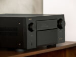 Denon AVR-A1H 15.4 Ch. 150W 8K AV Receiver Powered by HEOS™ with Dolby Atmos